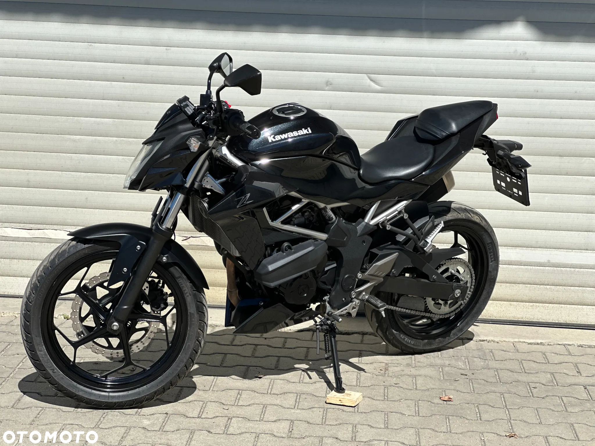 Kawasaki Z - 8