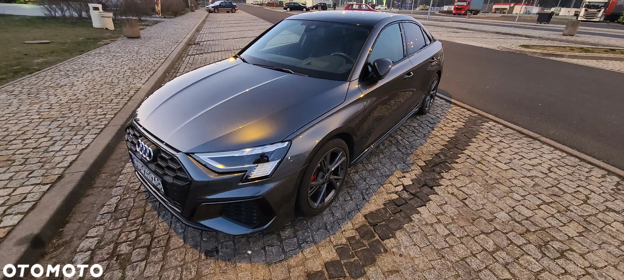 Audi S3 TFSI Quattro S tronic - 1
