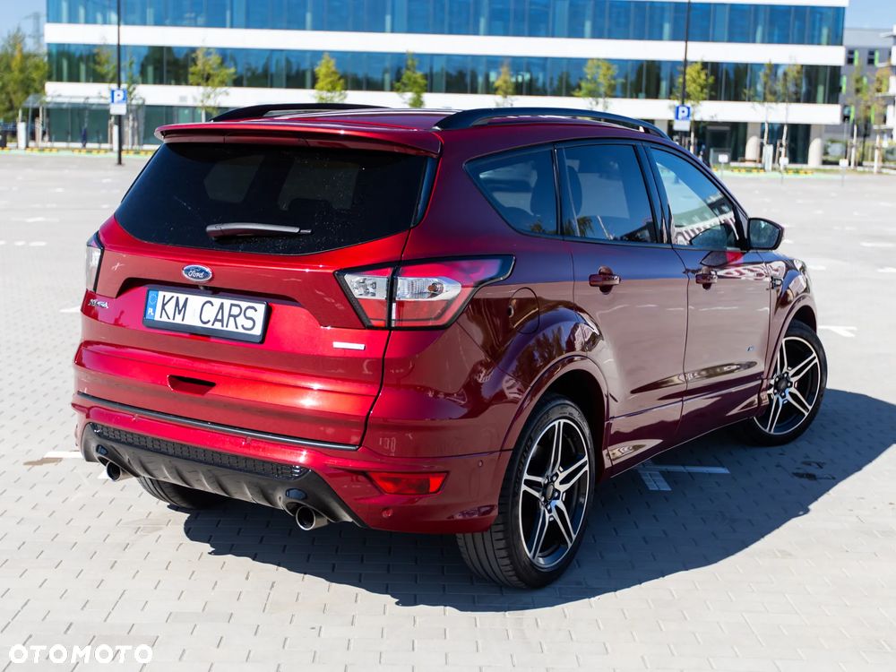 Ford Kuga 2.0 EcoBoost AWD ST-Line ASS - 14