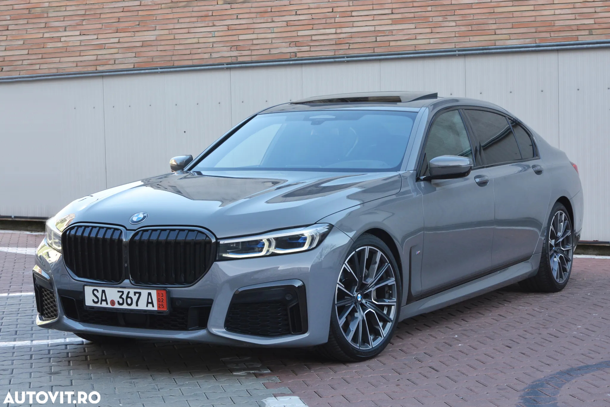 BMW Seria 7 730Ld xDrive MHEV - 3