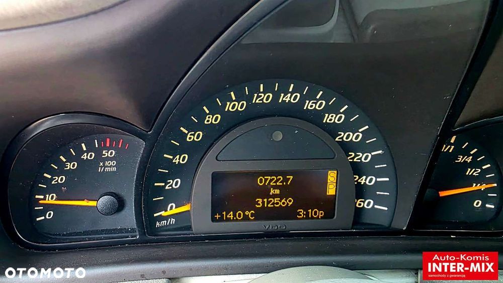 Mercedes-Benz Klasa C - 19