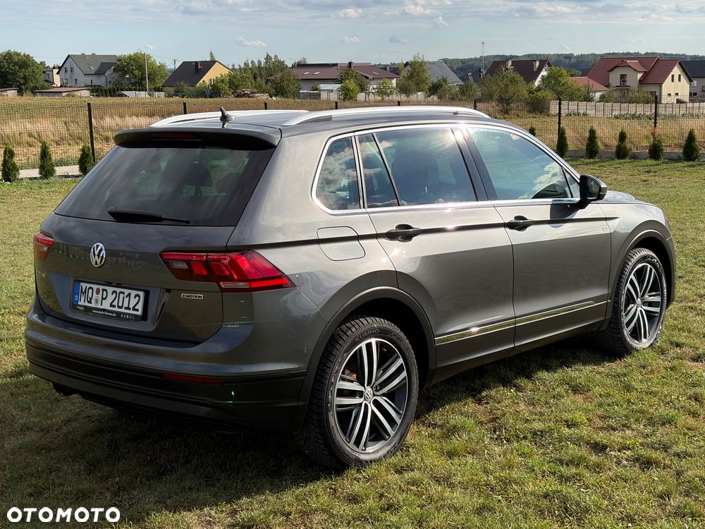 Volkswagen Tiguan 2018 photo 5