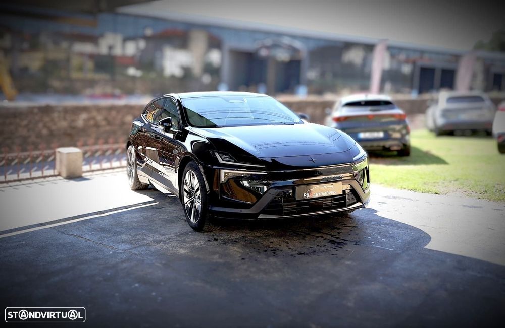 Polestar 4 Long Range 100 kWh Single Motor - 1