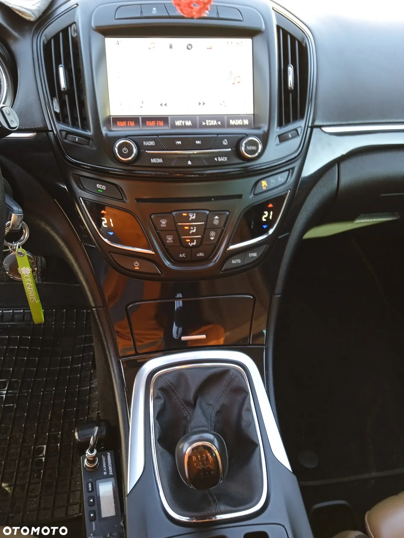 Opel Insignia 2.0 CDTI Executive S&S - 9