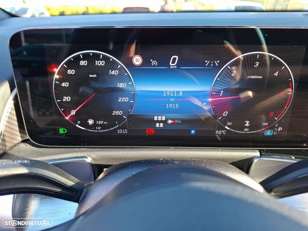 Mercedes-Benz GLB 180 d AMG Line - 18