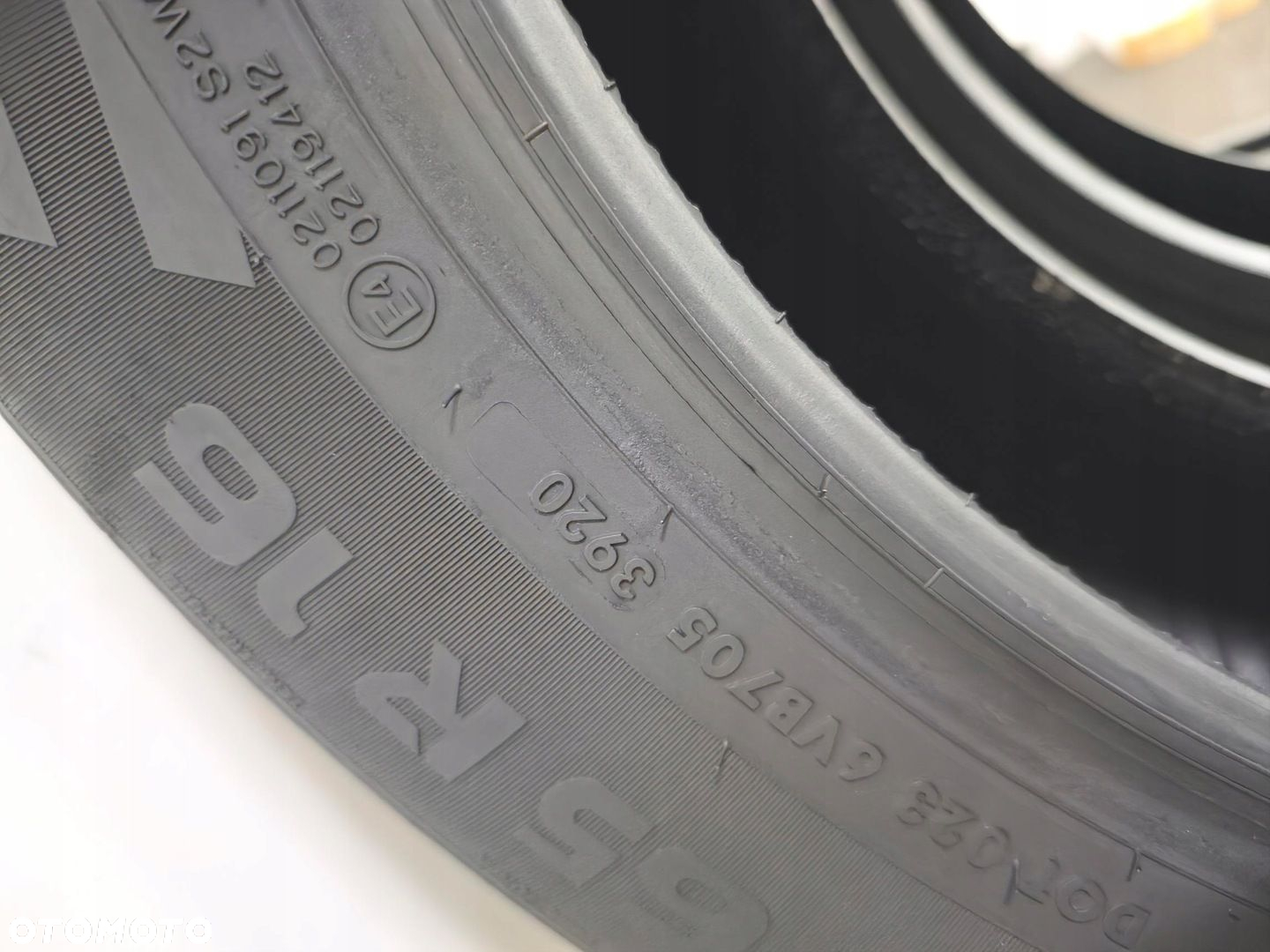 215/65r16 vredestein 2020 opony całoroczne 5,5mm 51488 - 8