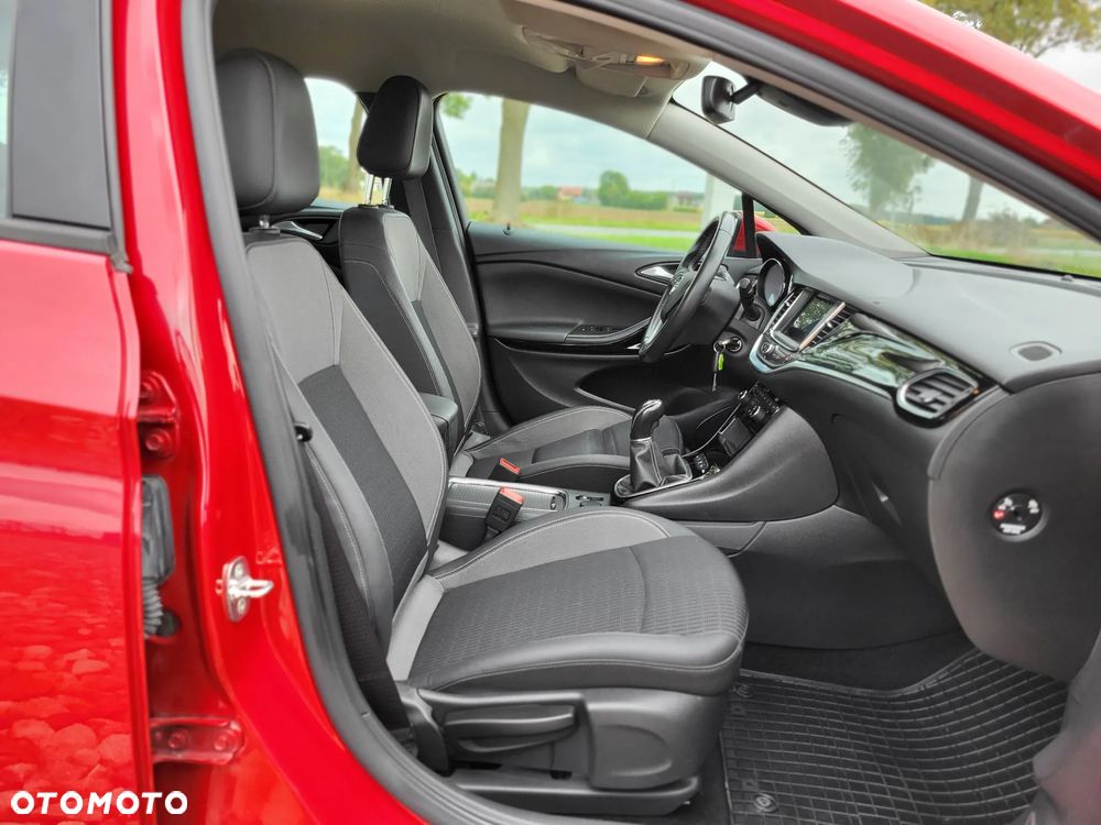 Opel Astra V 1.5 CDTI Elegance S&S - 17
