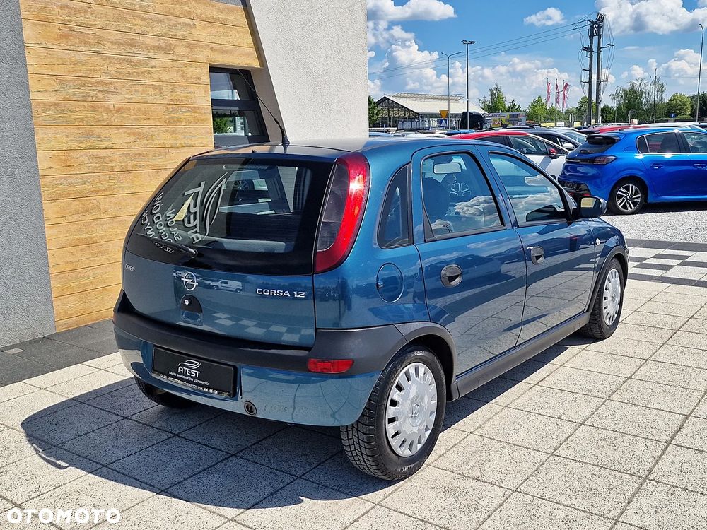 Opel Corsa 1.2 16V - 6