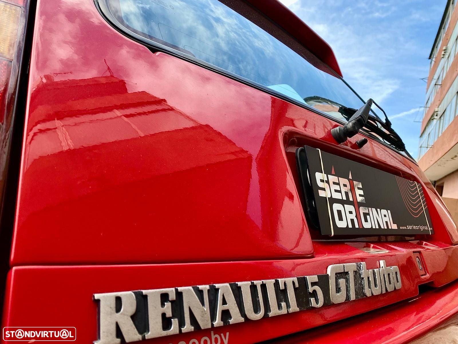 Renault 5 1.4 GT Turbo - 9