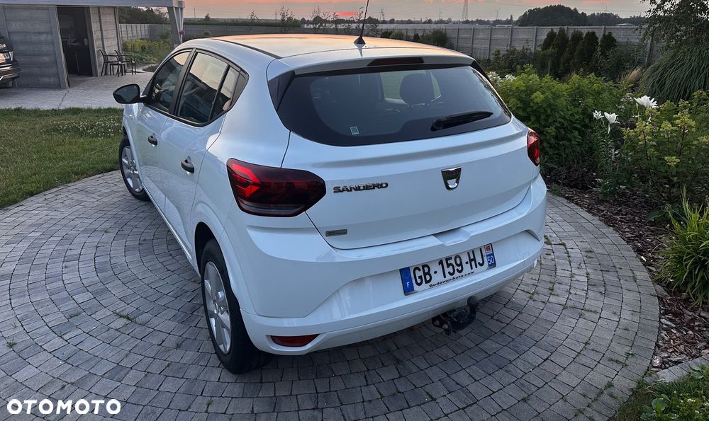 Dacia Sandero SCe 65 Comfort - 8