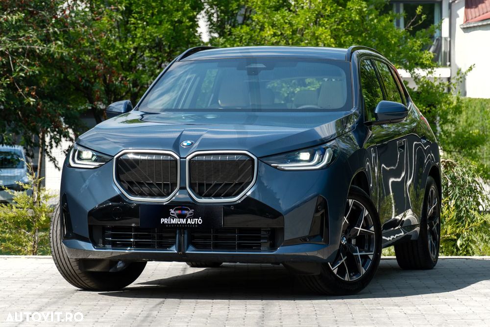 BMW X3 20d xDrive AT MHEV - 1
