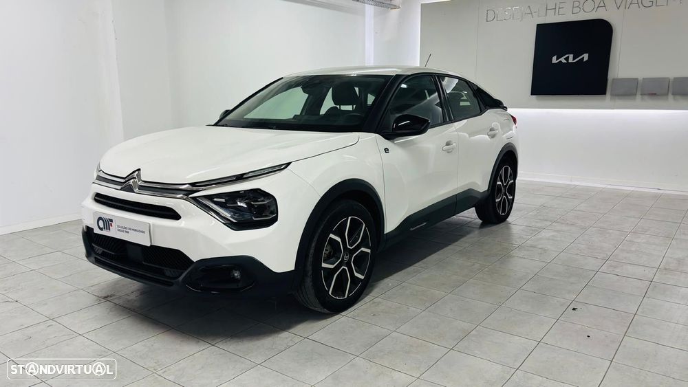 Citroën e-C4 50 kWh Feel Pack - 3