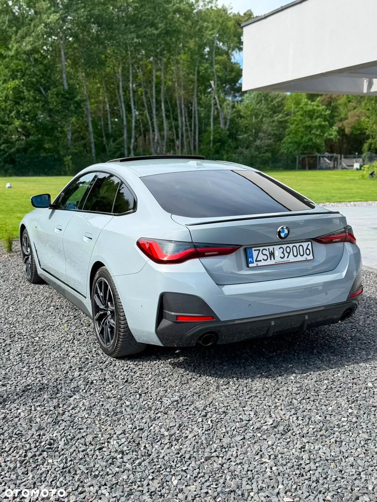 BMW Seria 4 420d mHEV M Sport sport - 7