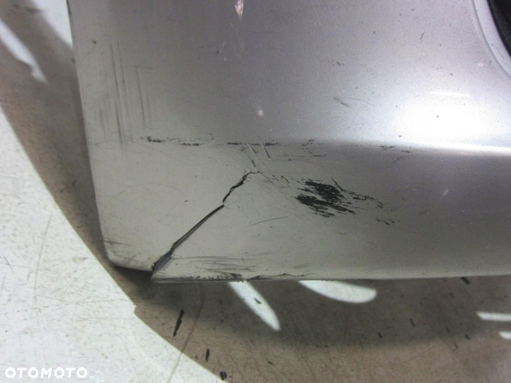 BMW F30 F31 ZDERZAK PRZEDNI PRZÓD GRILL HALOGENY A92 ORION SILBER 7293011 - 11