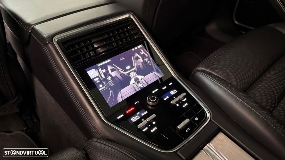 Porsche Panamera 4 S - 21