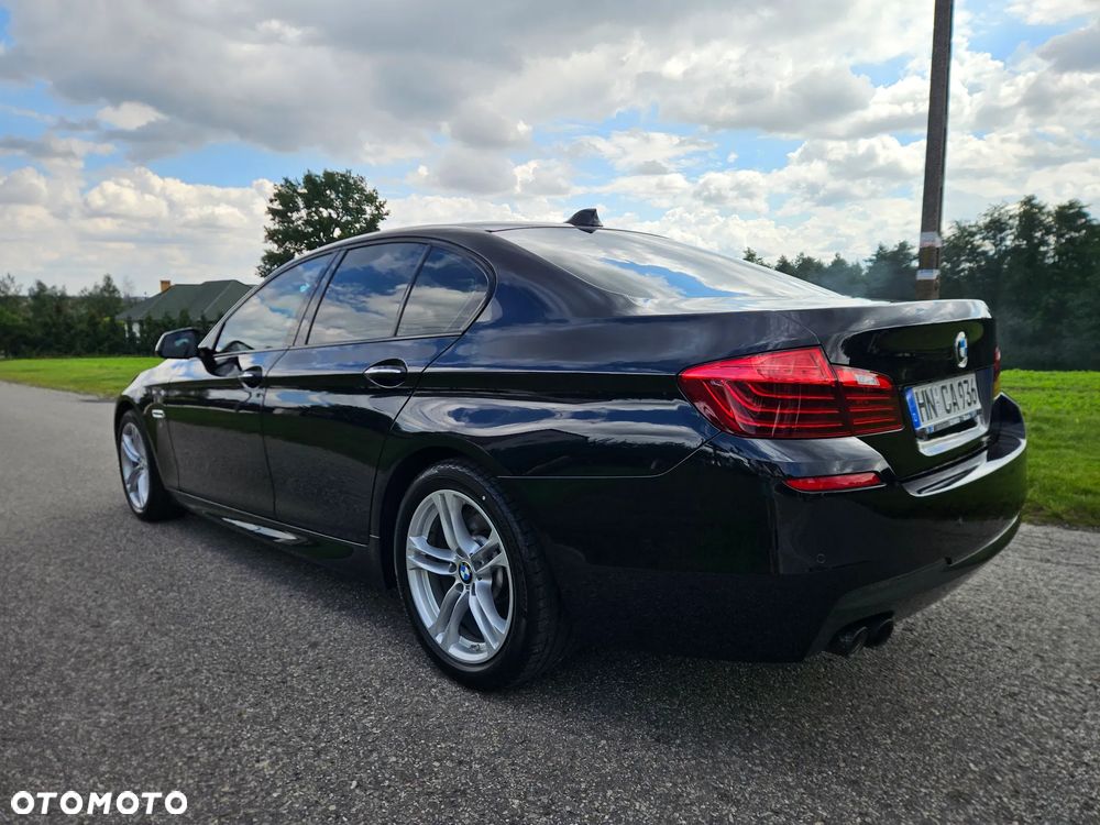 BMW Seria 3 318d Sport Line - 5