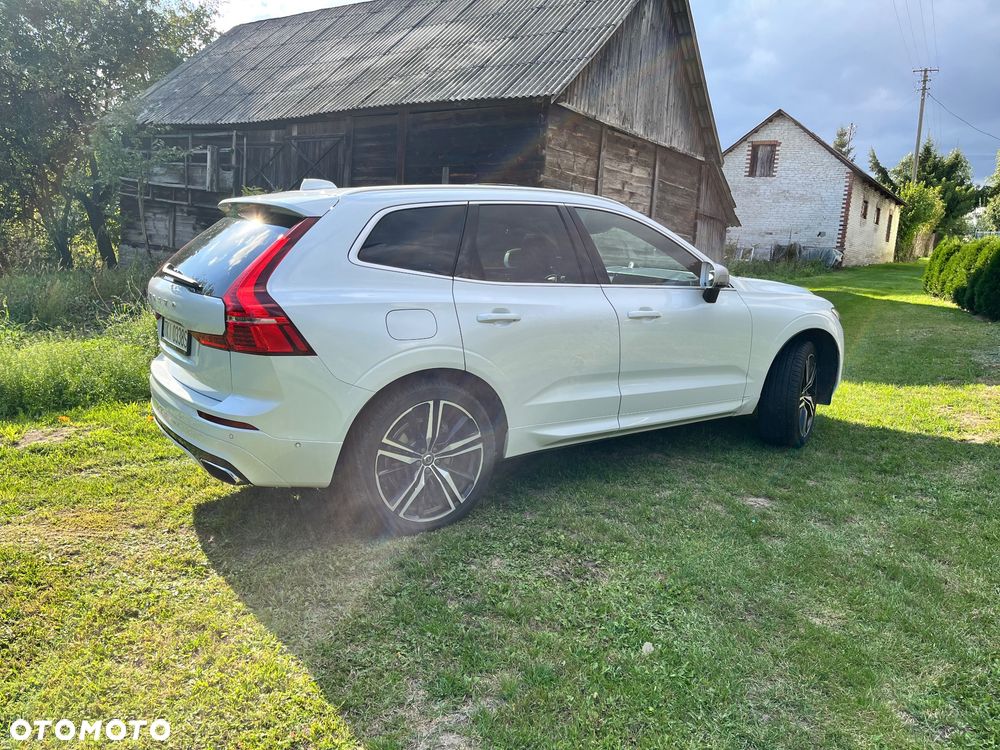 Volvo Xc 60 2019 photo 4