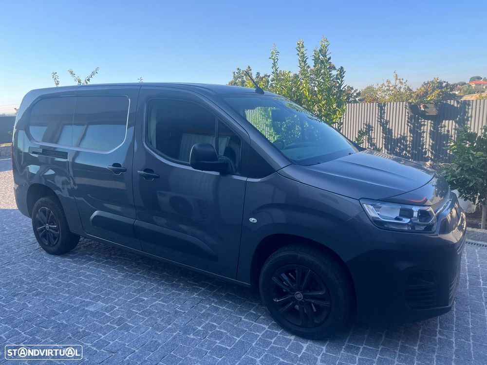 Fiat Doblo 2023 photo 3