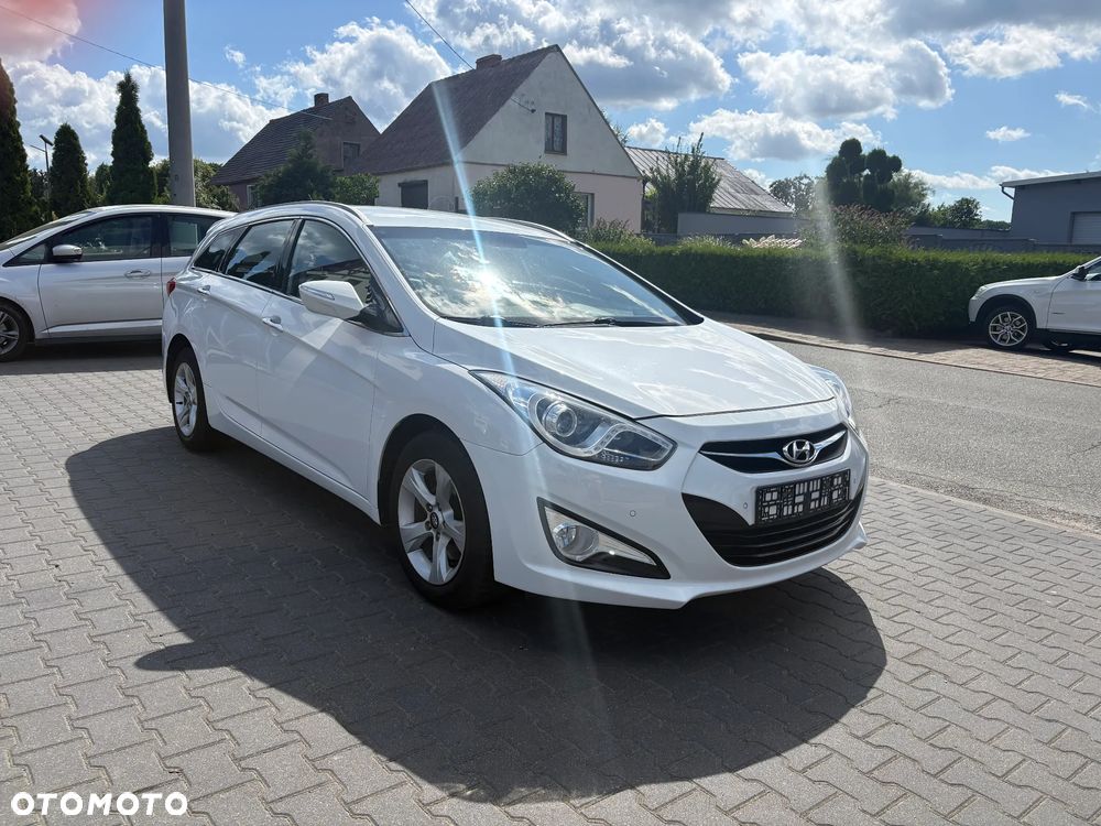 Hyundai i40 - 2