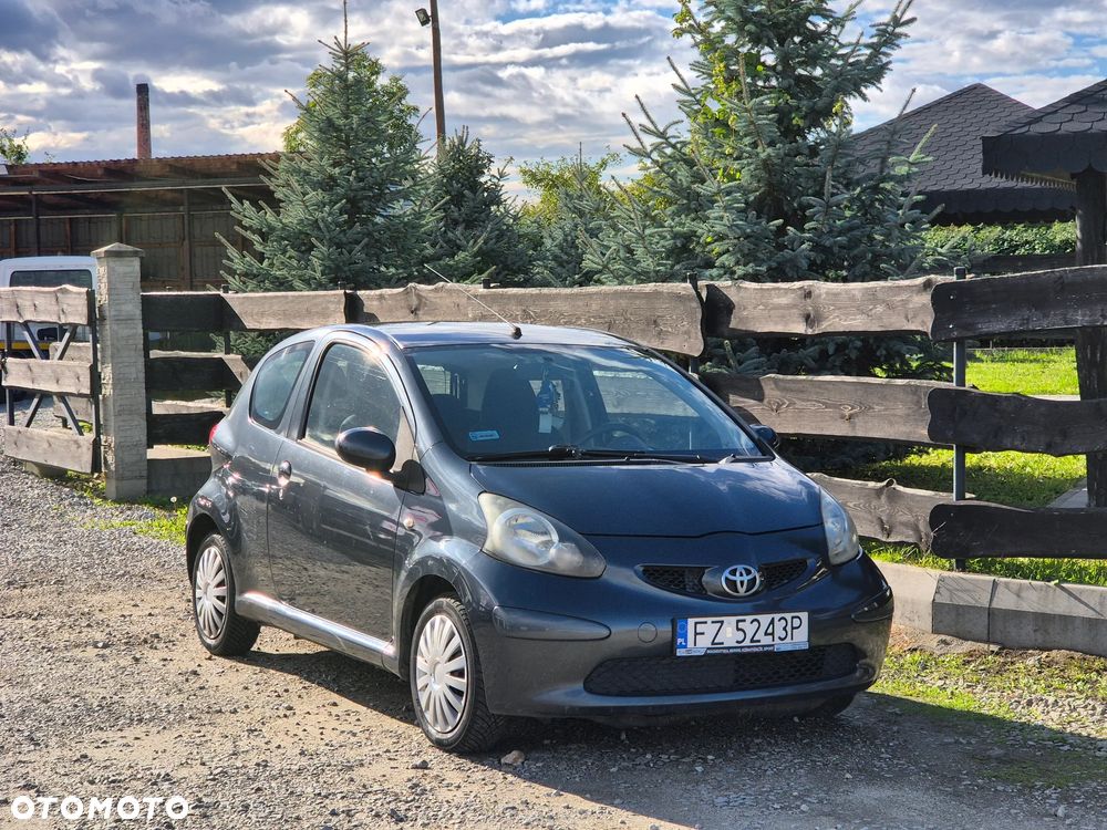 Toyota Aygo 1.0 VVT-i Black - 2