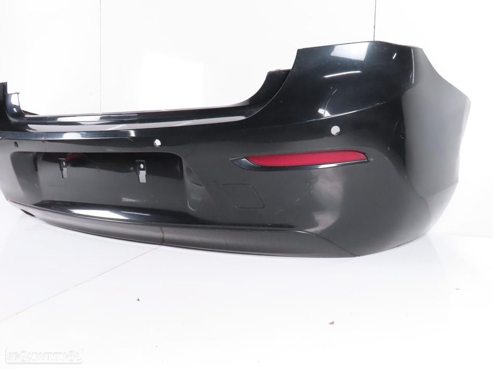 Parachoques LCI Trás Usado / Original BMW 1 (F20)/BMW 1 (F21) 51127429752 - 3