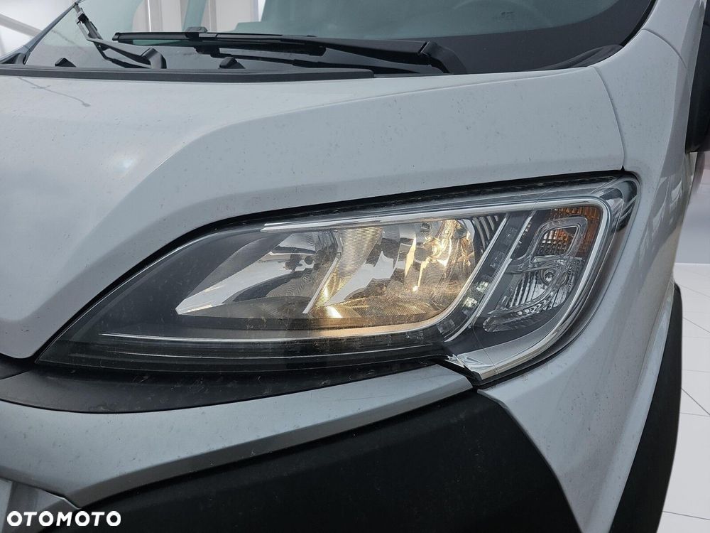 Citroën Jumper 35+ L4H2 2,2 BlueHDi 165KM S&S - 17