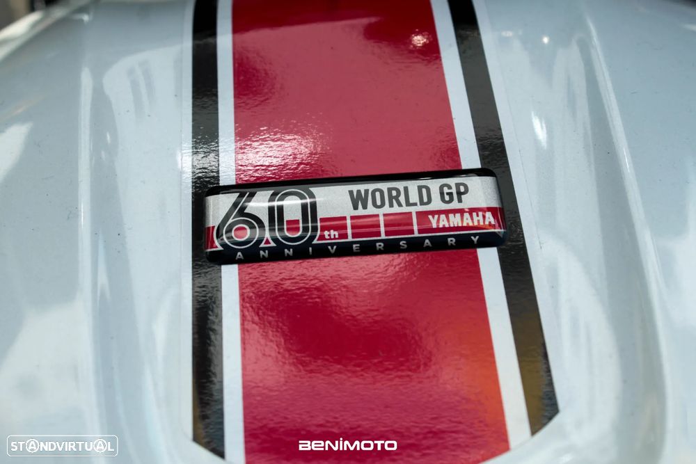Yamaha R 3 Edição Especial 60º Aniversário - 12