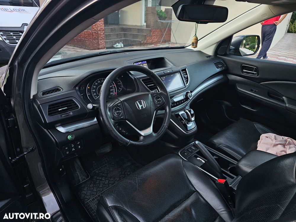 Honda CR-V 1.6 A/T 4WD Sensing Executive - 6