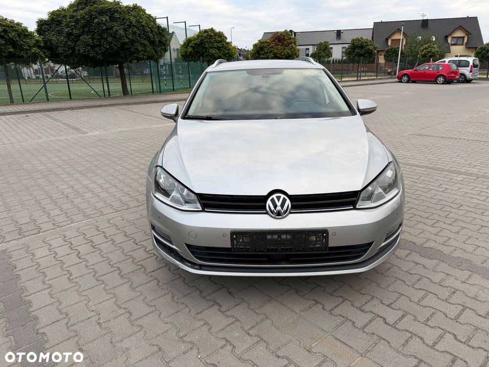 Volkswagen Golf 2.0 TDI BMT Highline DSG - 2