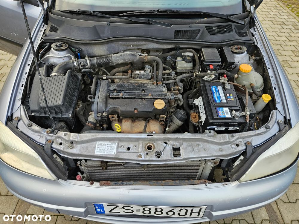 Opel Astra 1.4 Elegance - 8