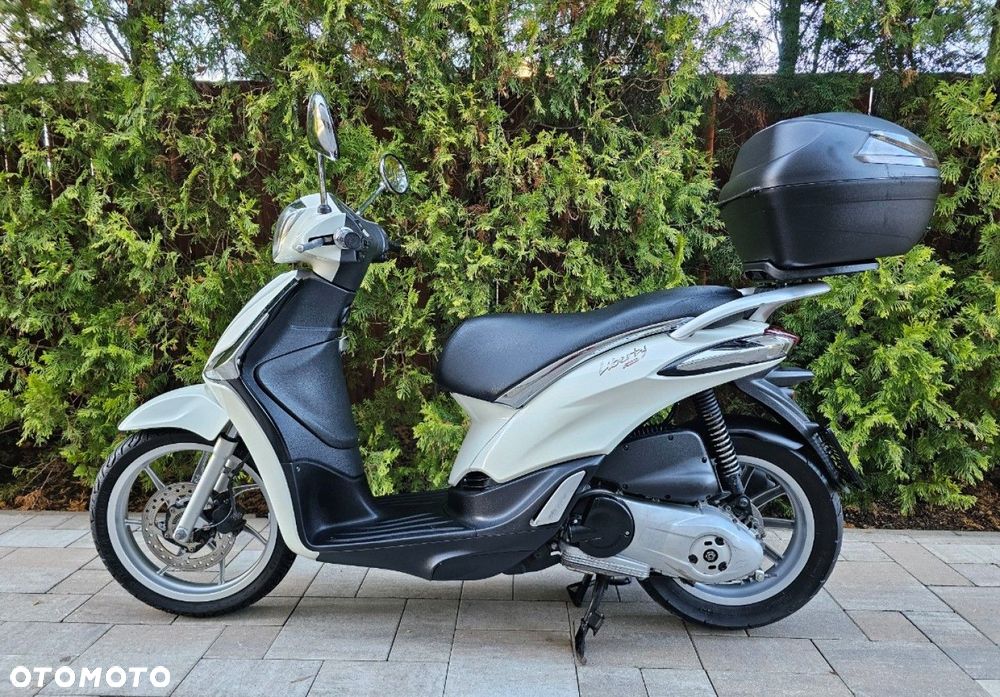 Piaggio Liberty - 5