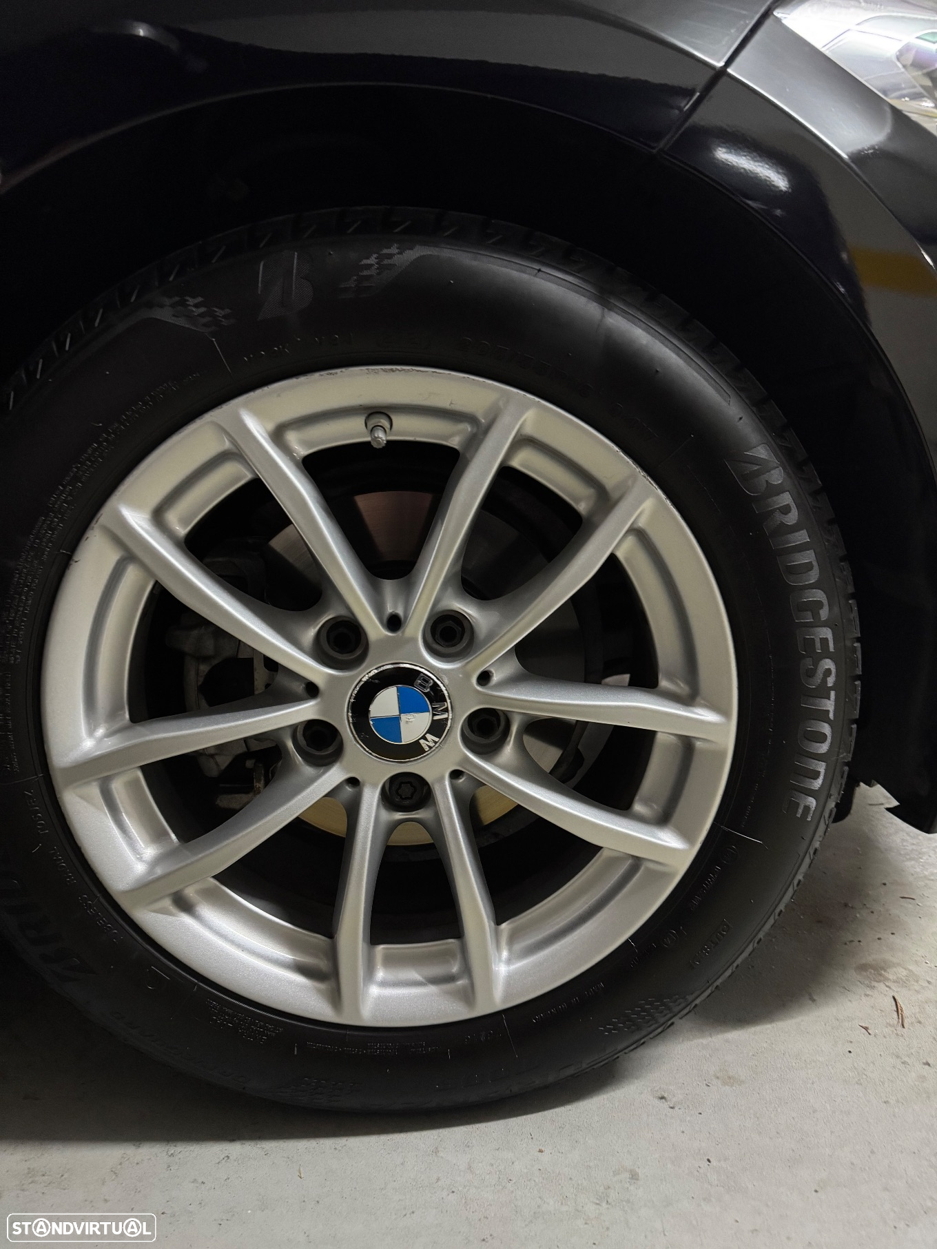 BMW 116 d EfficientDynamics - 15