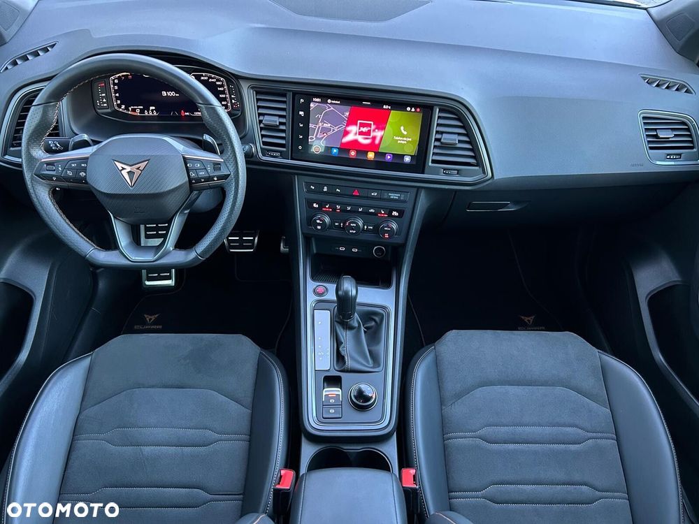 Cupra Ateca 1.5 TSI DSG - 4