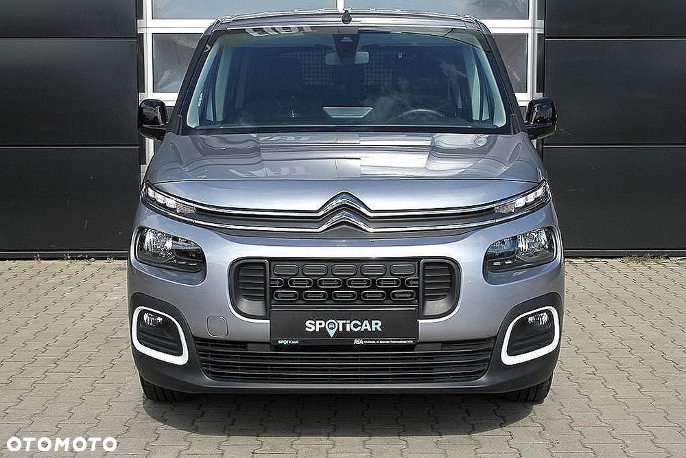 Citroën Berlingo M 1.5 BlueHDI Feel Pack S&S N1 - 9
