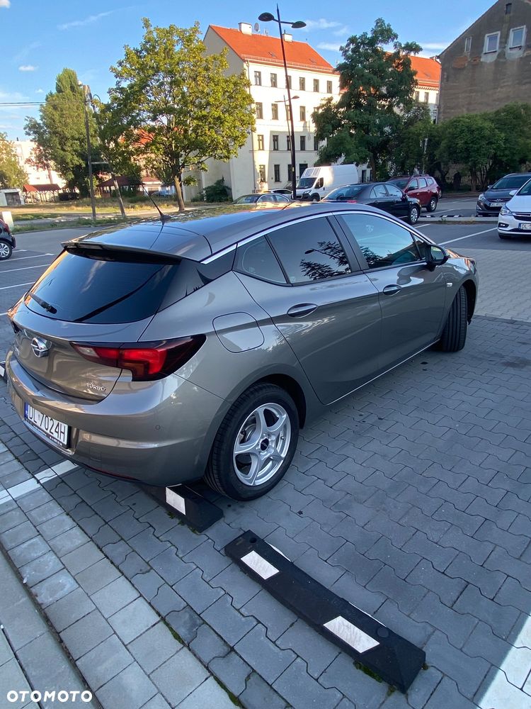 Opel Astra 1.4 T Elite - 3