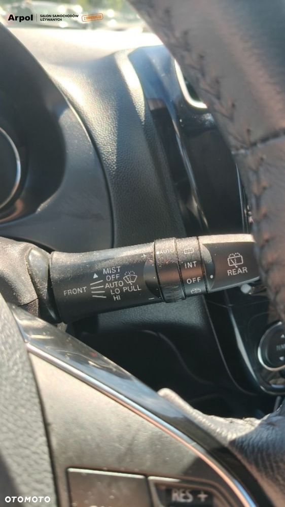 Mitsubishi Space Star 1.2 AS&G Instyle CVT - 15