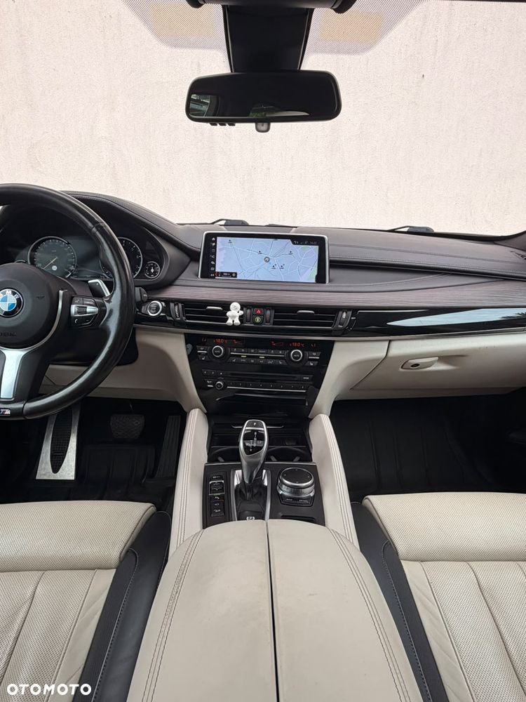 BMW X6 xDrive50i M Sport - 19