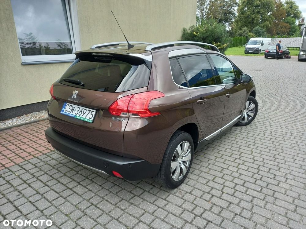 Peugeot 2008 1.6 VTi Allure - 6