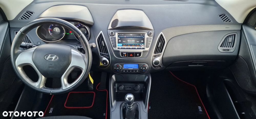 Hyundai Ix35 2012 photo 5