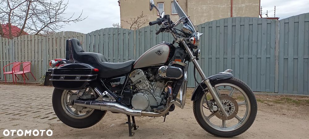 Kawasaki Vulcan - 10