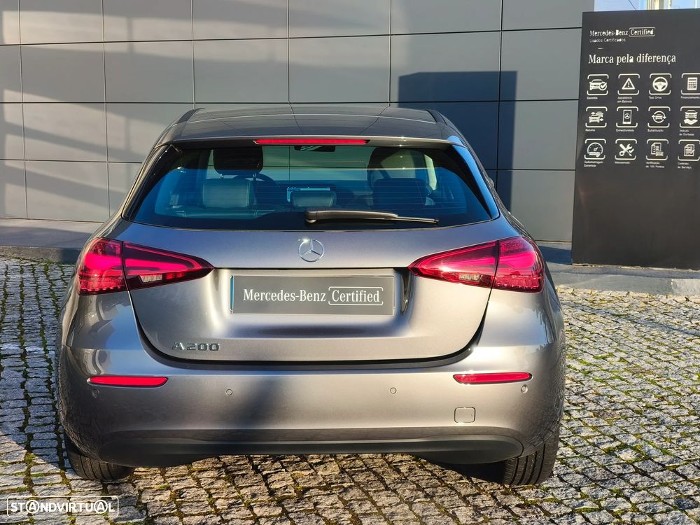 Mercedes-Benz A 200 Standard - 9