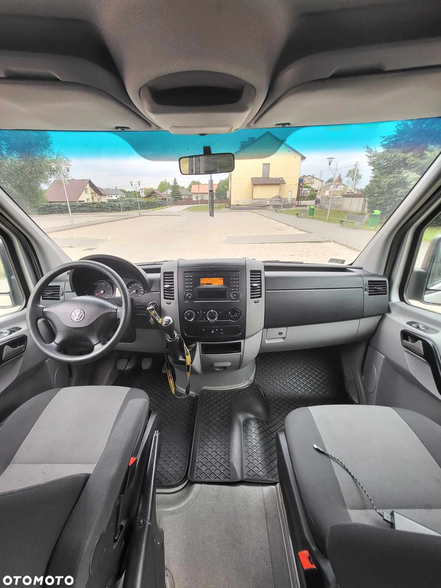 Volkswagen Crafter - 9