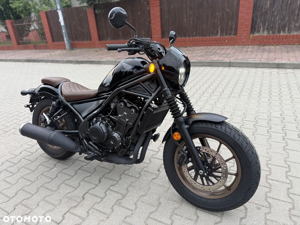 Honda CMX - 3