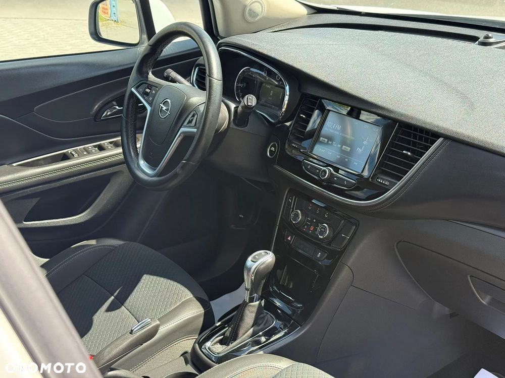Opel Mokka 1.4 Turbo Automatik Innovation - 6