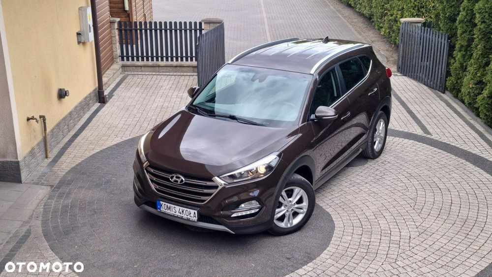 Hyundai Tucson - 25