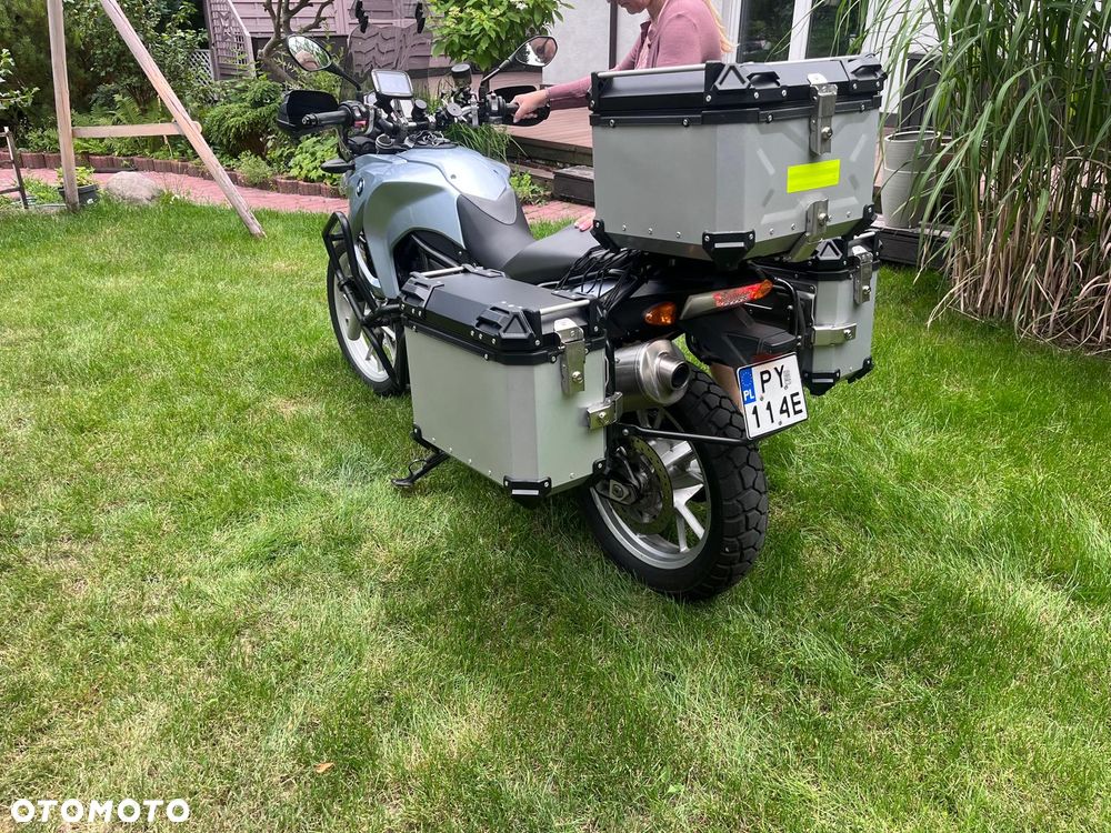 BMW GS - 12