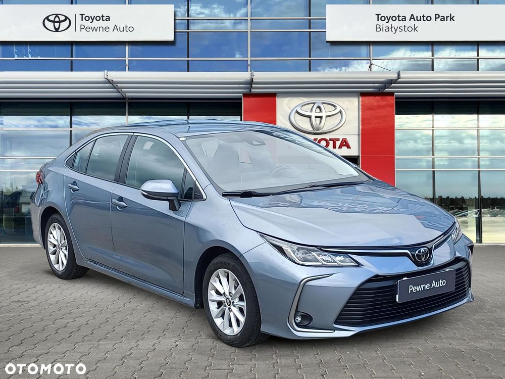 Toyota Corolla - 7