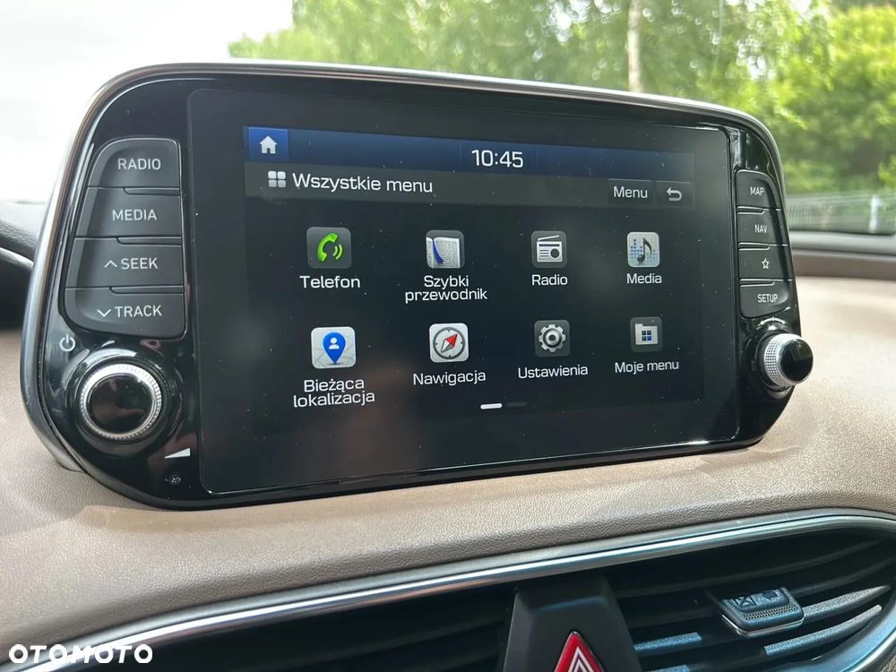 Hyundai Santa Fe 2.0 CRDi Executive 4WD 7os - 30