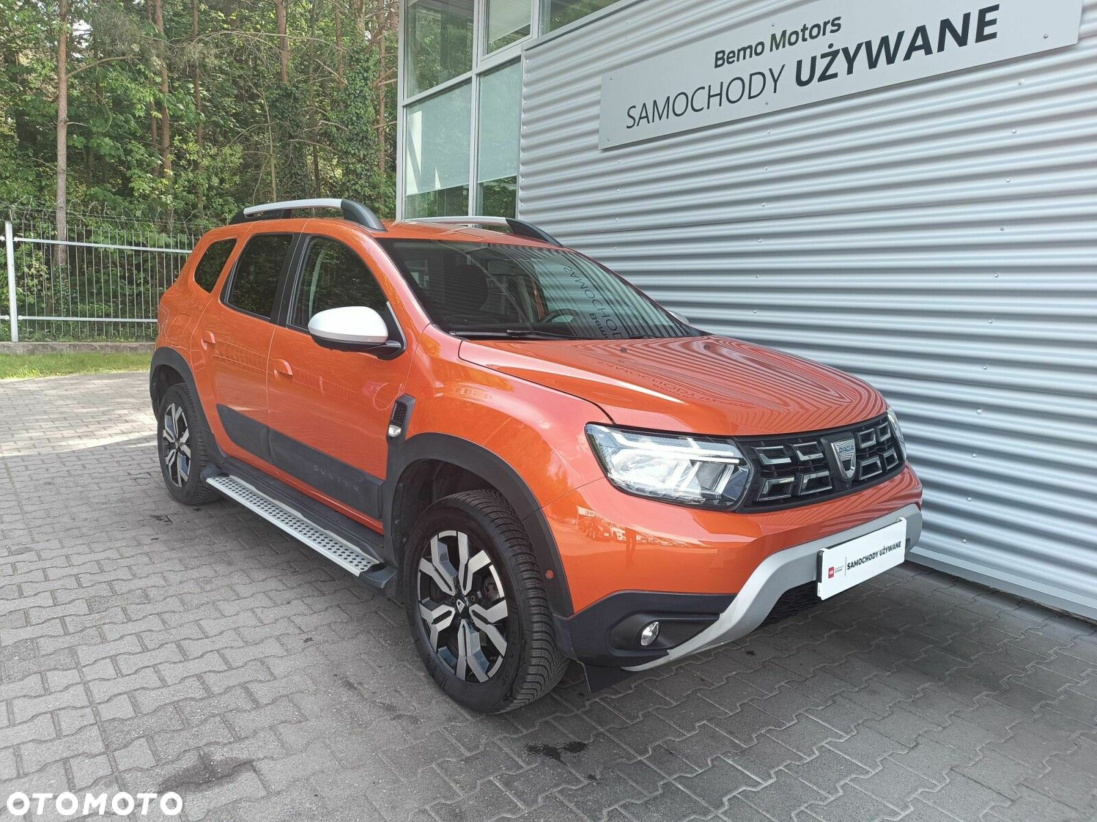 Dacia Duster 1.0 TCe Prestige - 9