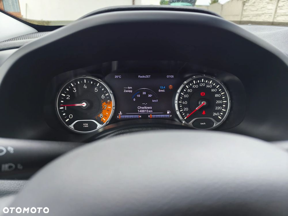 Jeep Renegade 1.4 MultiAir Limited - 11